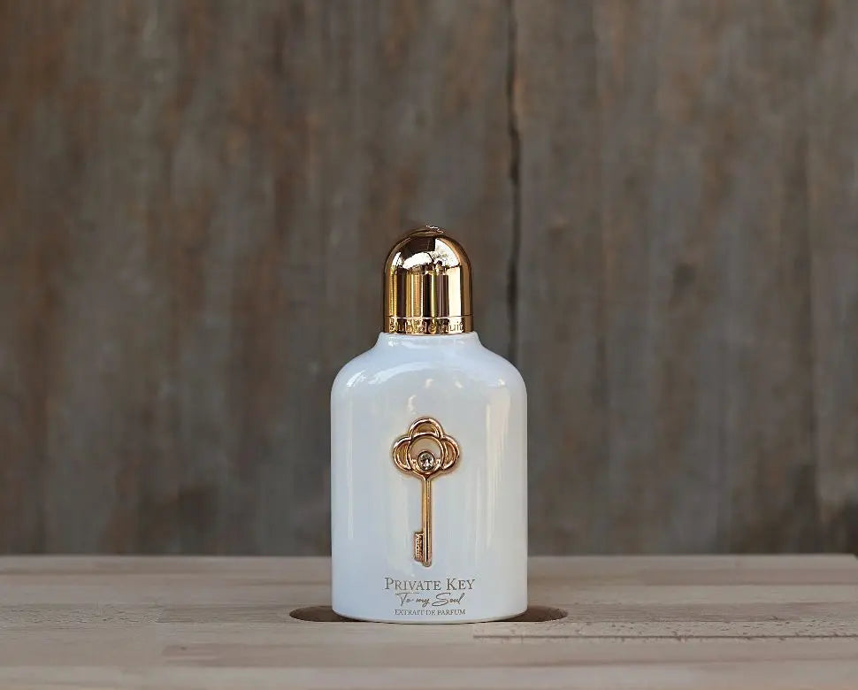 Private Key To My Soul by Armaf Unisex 3.4oz XDP perfume bottle
