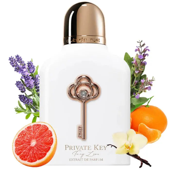 Private Key To My Soul by Armaf luxury unisex fragrance
