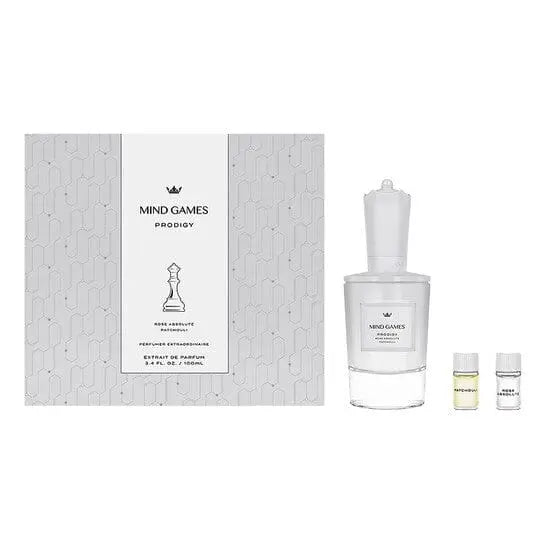 Prodigy by Mind Games - For Unisex 3.4oz EDP Spray