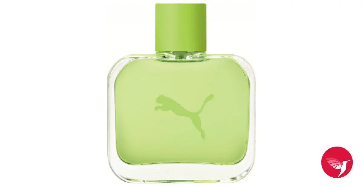 Puma Green By Puma for Men 3.0oz Eau de Toilette Spray