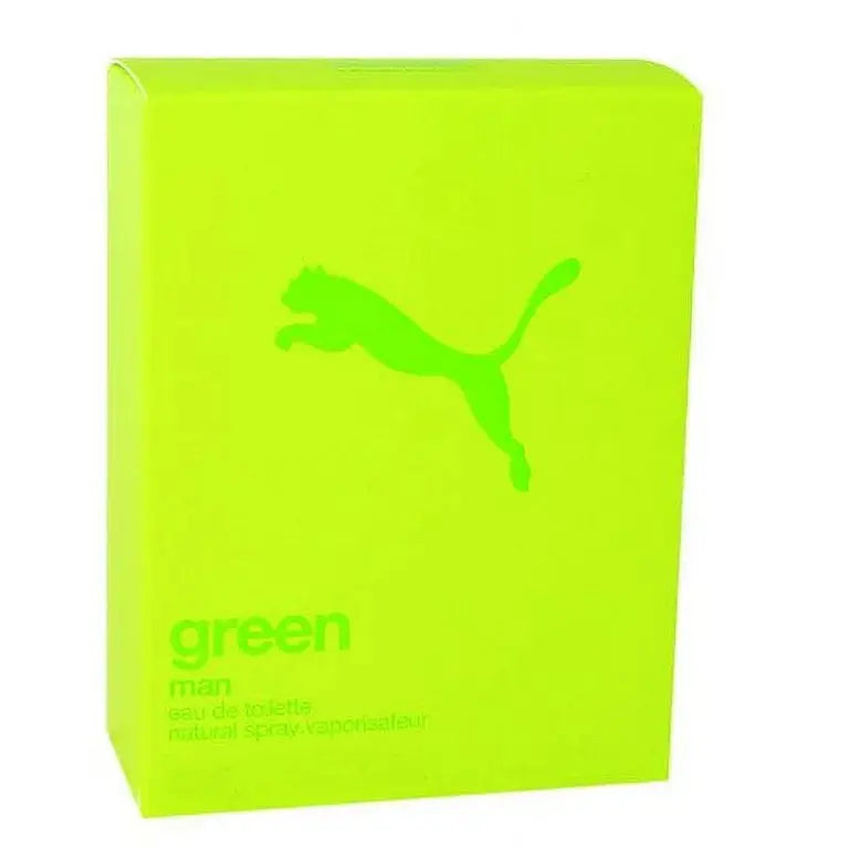 Puma Green By Puma for Men 3.0oz Eau de Toilette Spray