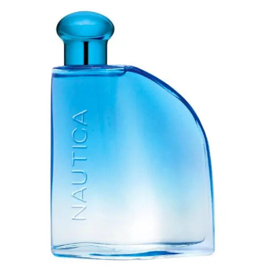 Pure Blue by Nautica 3.3oz Men’s Eau de Toilette Spray