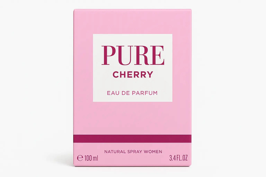 Pure Cherry By Karen Low For Women 3.4oz EDP Spray Karen Low