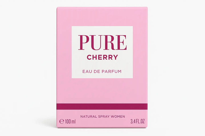 Pure Cherry By Karen Low For Women 3.4oz EDP Spray Karen Low