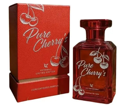 Pure Cherry By Zoghbi 2.7oz Unisex EDP Spray