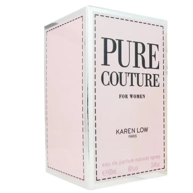 Pure Couture By Karen Low For Women 3.4oz EDP Spray Karen Low