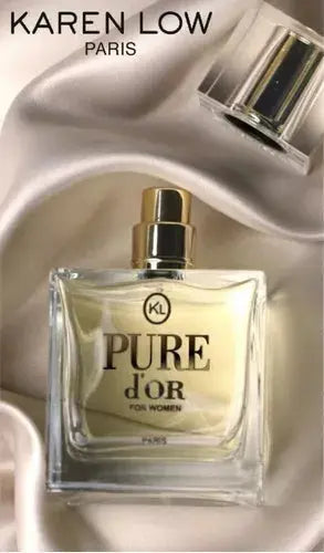 Pure D´Or By Karen Low For Unisex 3.4oz EDP Spray Karen Low
