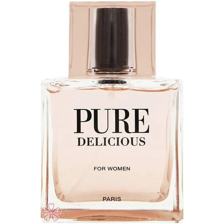 Pure Delicious By Karen Low For Women 3.4oz EDP Spray - perfumesandrea