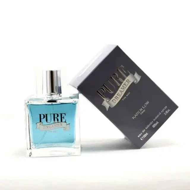 Pure Dreamer Karen Low modern fragrance for men