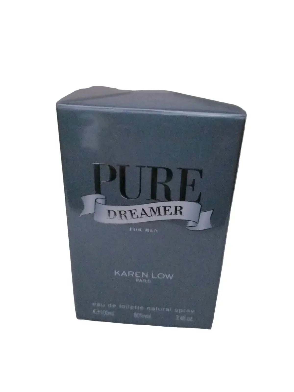 Pure Dreamer by Karen Low original box 3.4oz Eau de Toilette