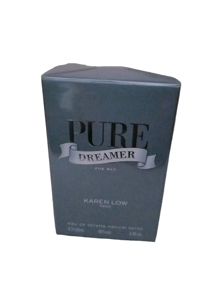 Pure Dreamer by Karen Low original box 3.4oz Eau de Toilette