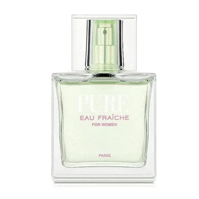 Pure Eau Fraiche By Karen Low For Women 3.4oz EDP Spray Karen Low