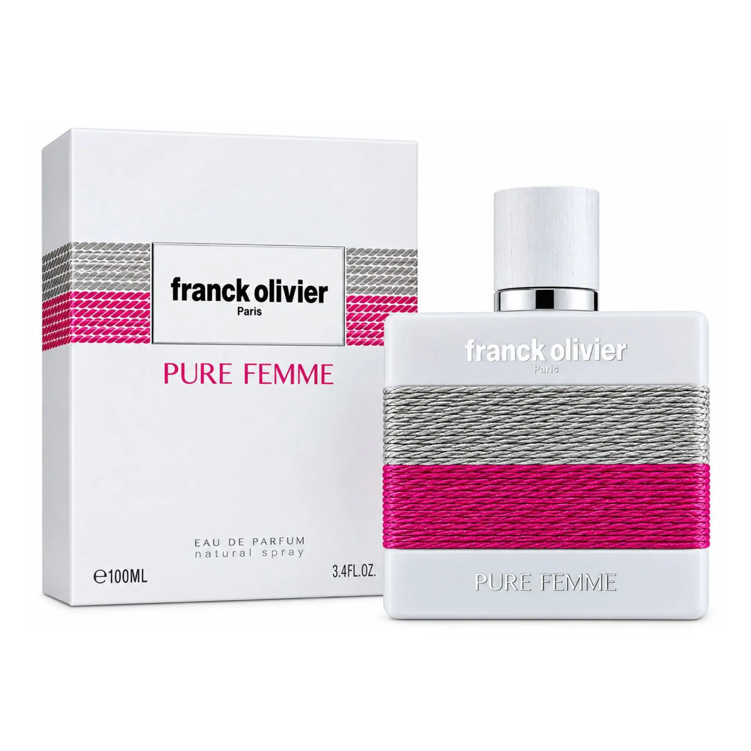 Pure Femme By Franck Olivier For Women 3.4oz EDP Spray