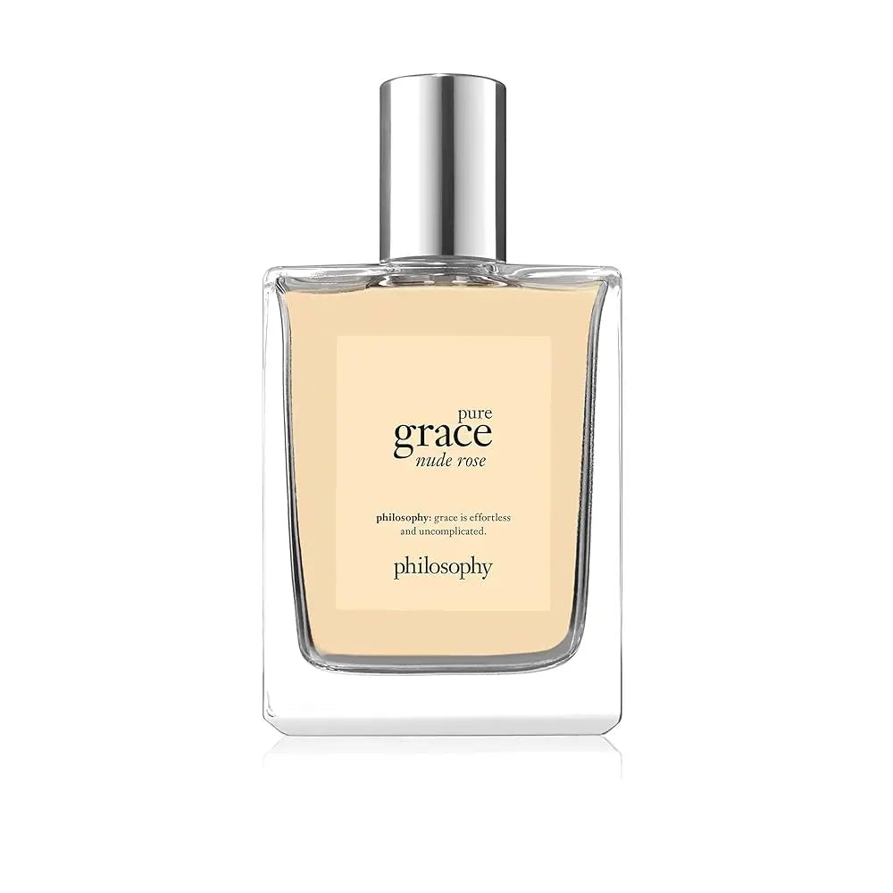 Pure Grace Nude Rose By Philosophy For Women 2.0oz EDT Spray Philosophy