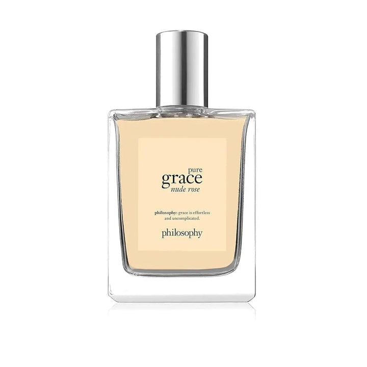 Pure Grace Nude Rose By Philosophy For Women 2.0oz EDT Spray