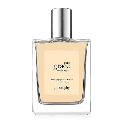 Pure Grace Nude Rose By Philosophy For Women 4.0oz EDT Spray Philosophy