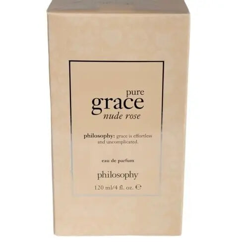 Pure Grace Nude Rose By Philosophy For Women 4.0oz EDT Spray Philosophy