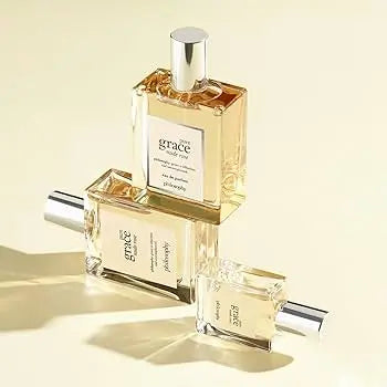 Pure Grace Nude Rose By Philosophy For Women 4.0oz EDT Spray Philosophy