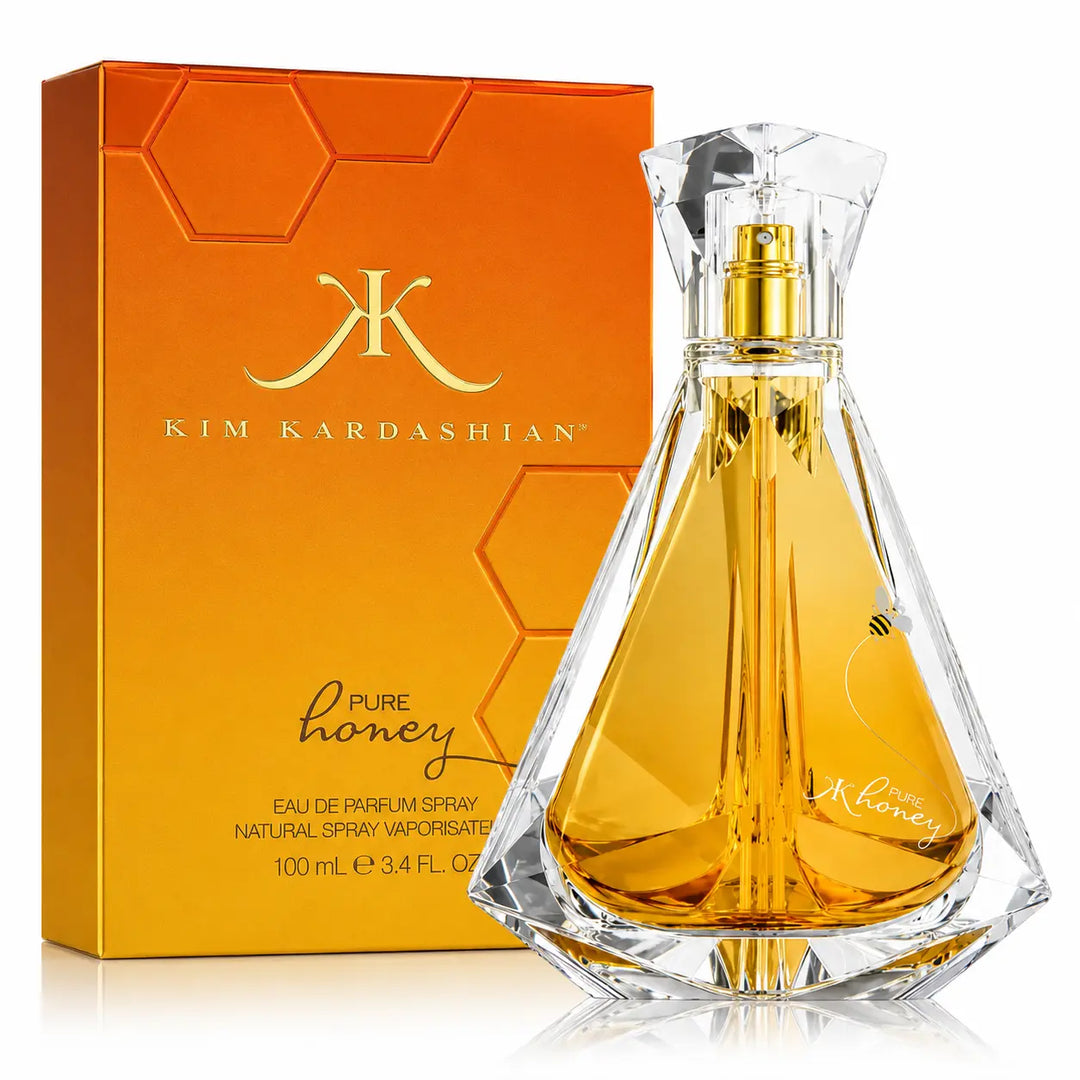Pure Honey By Kim Kardashian EDP Spray perfume 