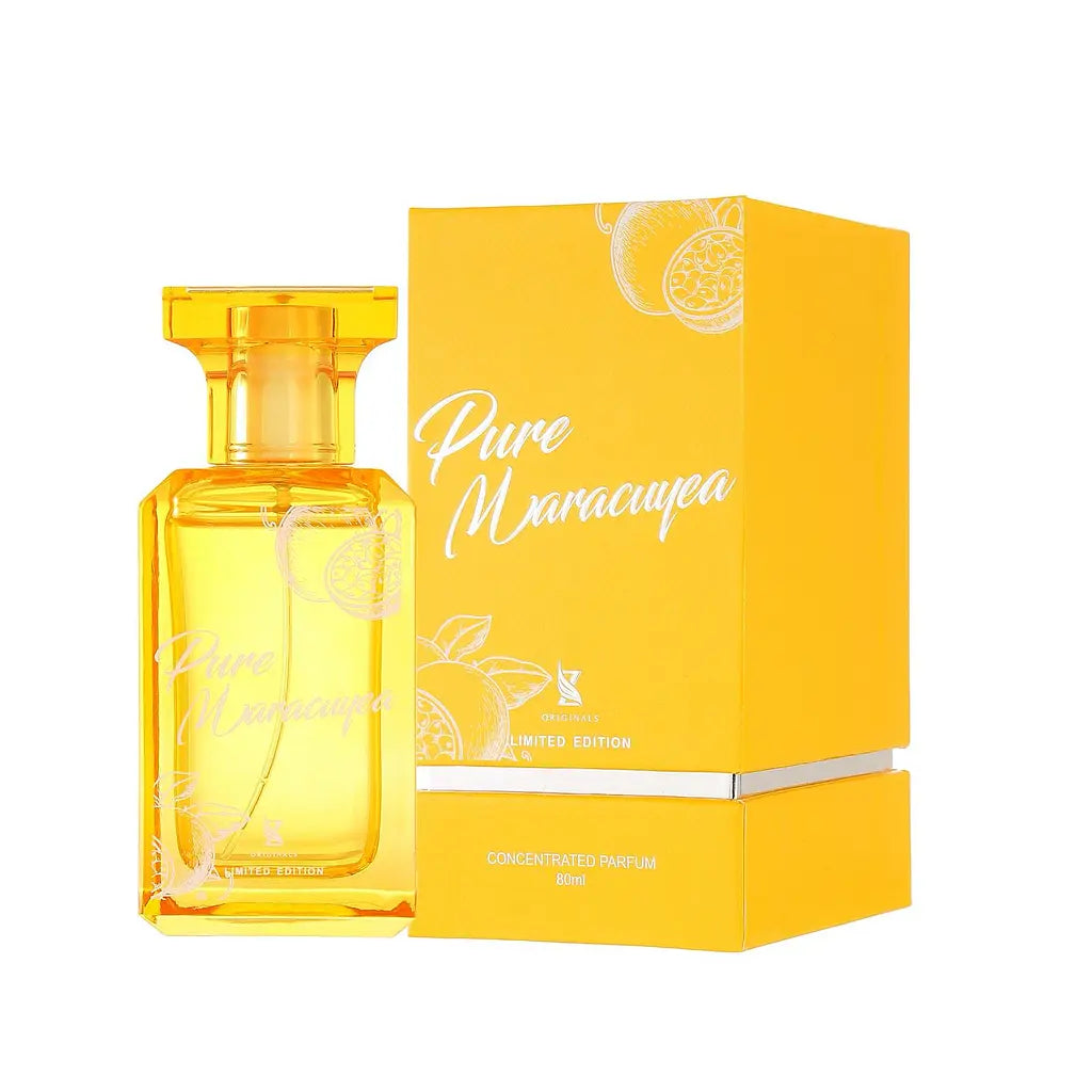 Pure Maracuya By Zoghbi 2.7oz Unisex EDP Spray