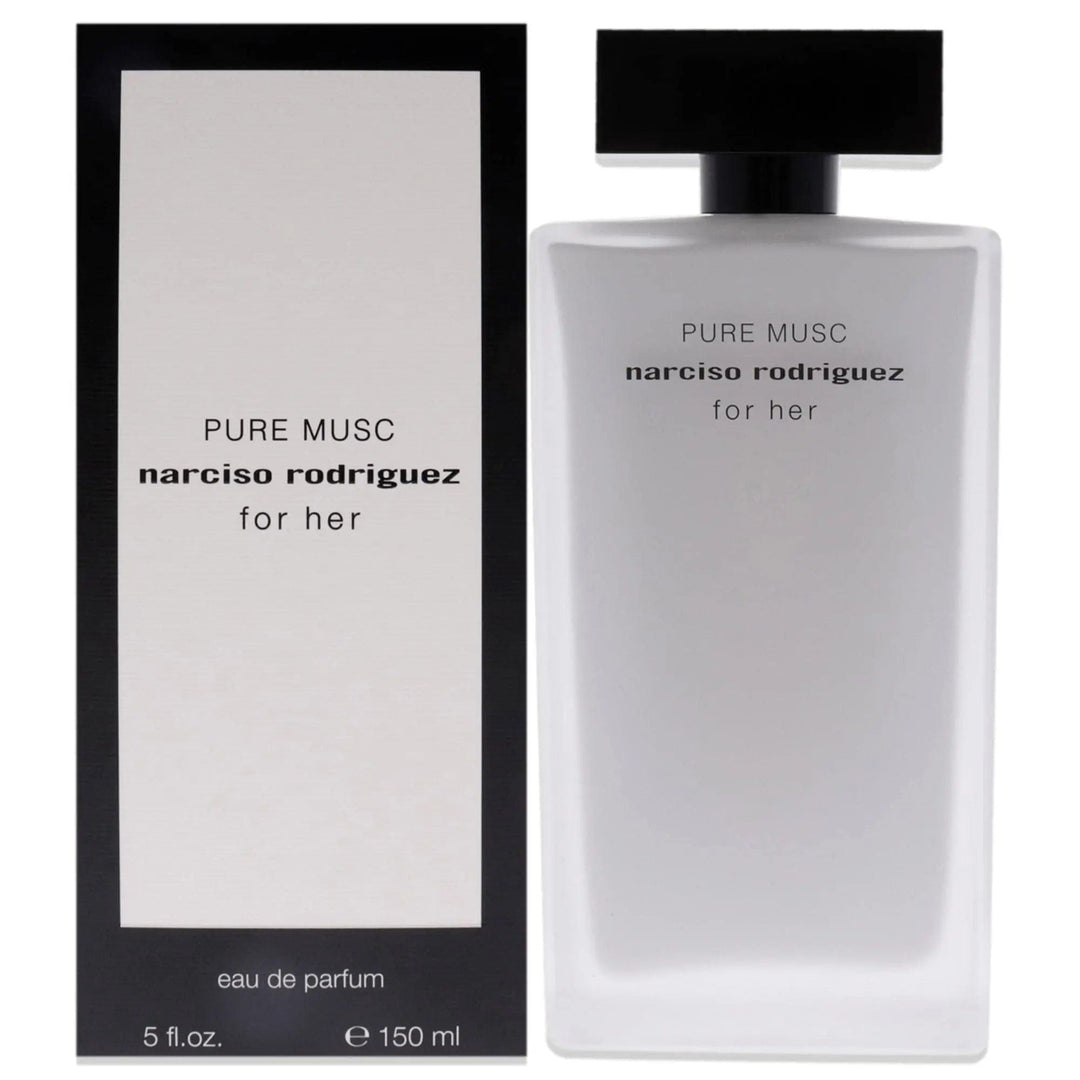 Pure Musc By Narciso Rodriguez For Women 5.0oz EDP Spray - 
