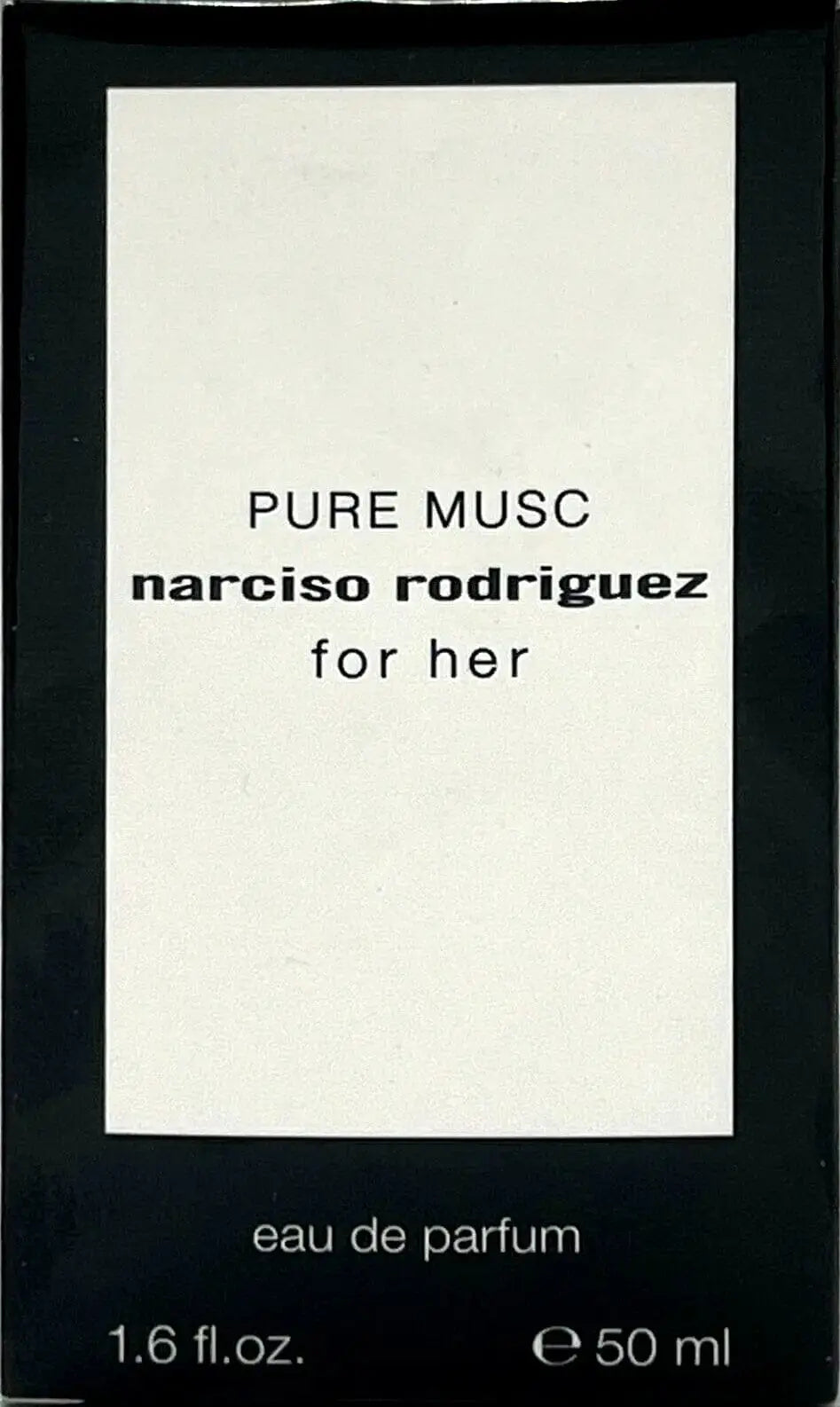 Pure Musc By Narciso Rodriguez For Women 5.0oz EDP Spray - 