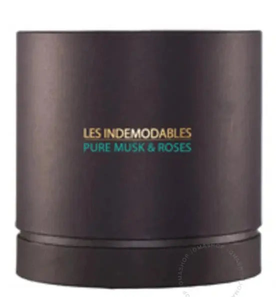 Pure Musk & Roses By Les Indemodables For Women 3.4oz EDP Spray Les Indemosables