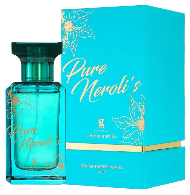 Pure Neroli By Zognbi 2.7oz Unisex EDP Spray