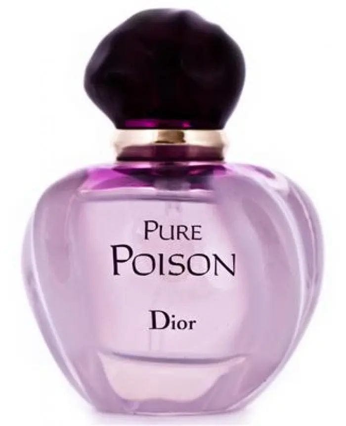 Pure Poison by Christian Dior original box 3.4oz Eau de Parfum women perfume