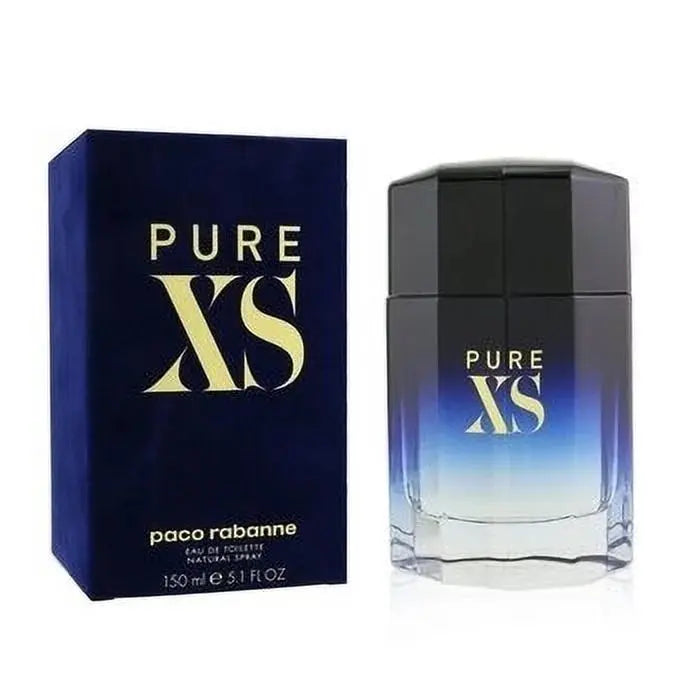 Pure XS by Paco Rabanne Men's 5.1oz Eau De Toilette.