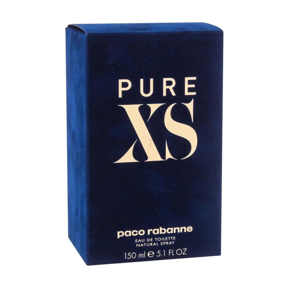 Pure XS by Paco Rabanne Men's 5.1oz Eau De Toilette.