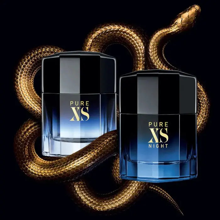 Pure XS by Paco Rabanne Men's 5.1oz Eau De Toilette.