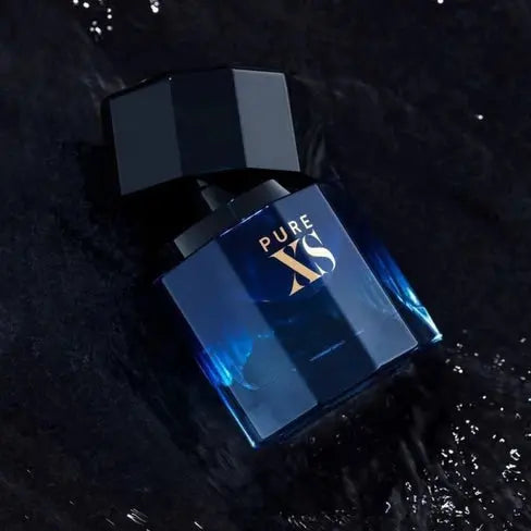 Pure XS By Paco Rabanne for Men EDT Spray (3pc Gift Set) Paco Rabanne