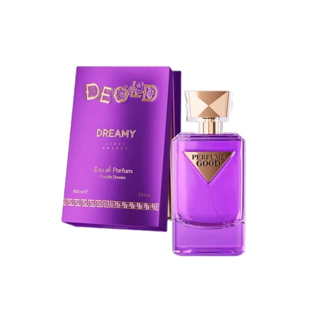 Purple Dreamy Light Shadow By Deold For Women 3.4oz EDP Spray