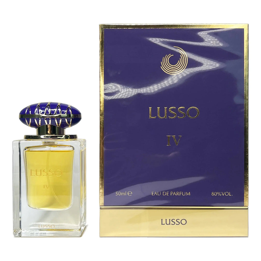 Purple IV By Lusso For Unisex 1.7oz EDP Spray