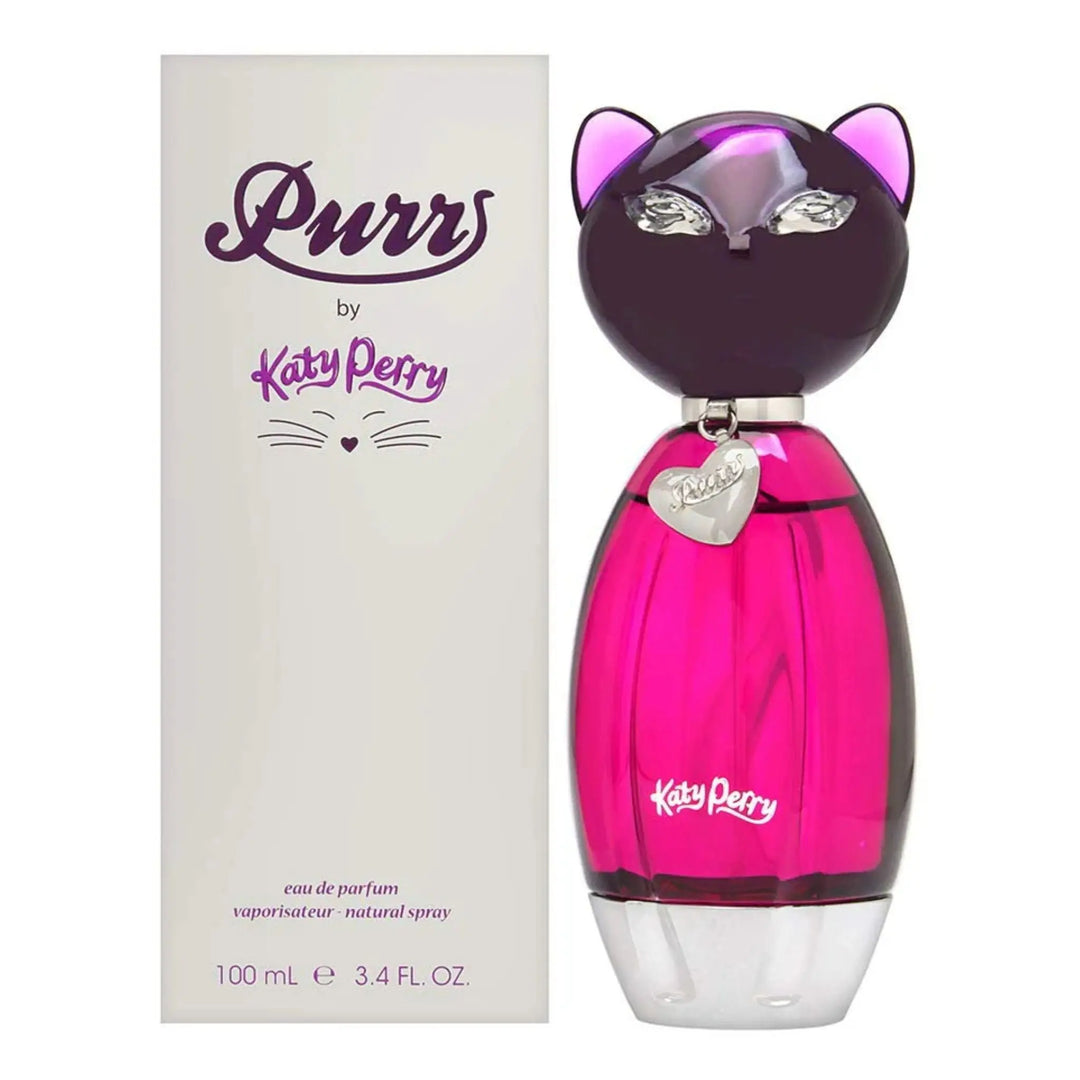 Purr By Katy Perry For Women 3.4oz EDP Spray