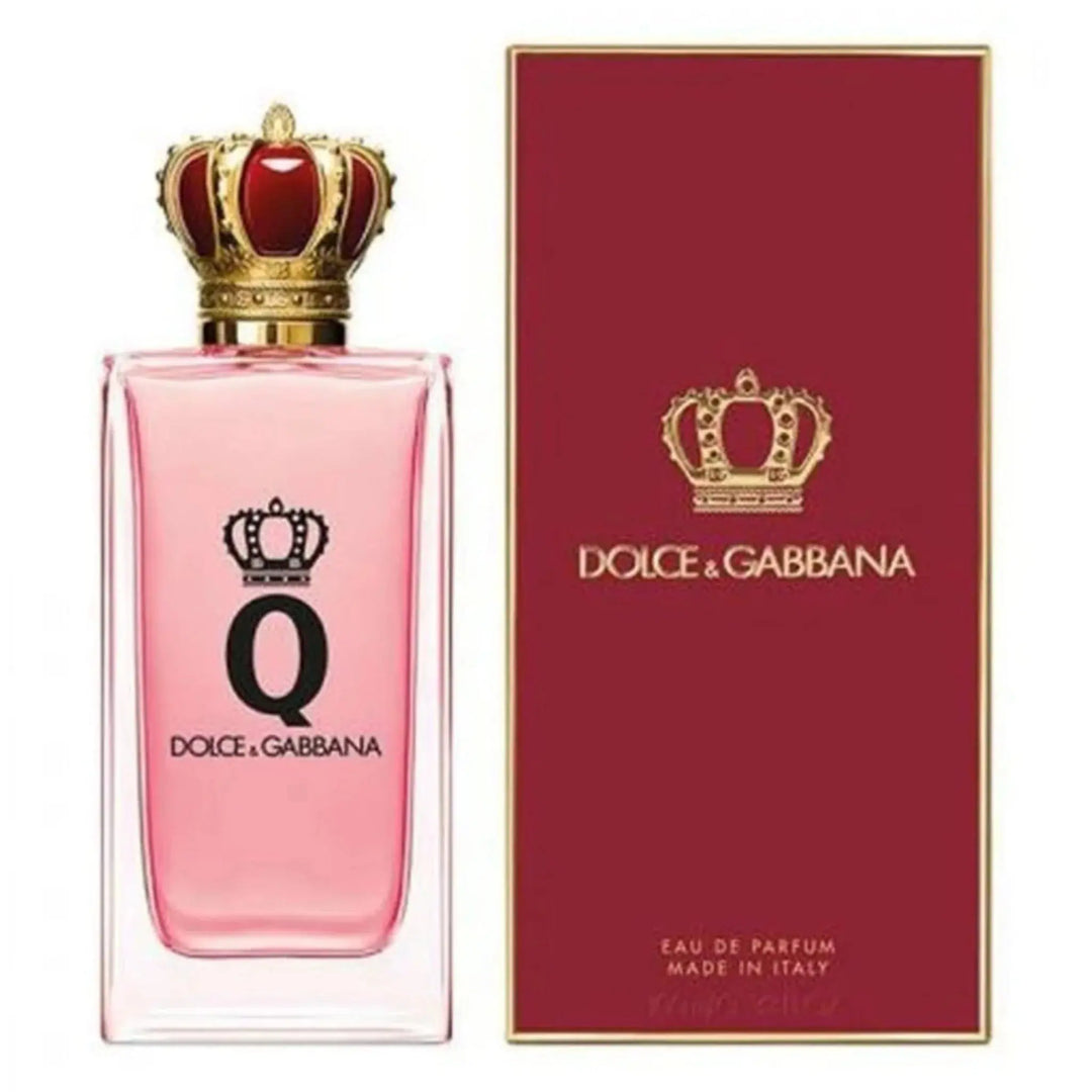 Q By Dolce &amp; Gabbana 3.3oz For Women EDP Spray