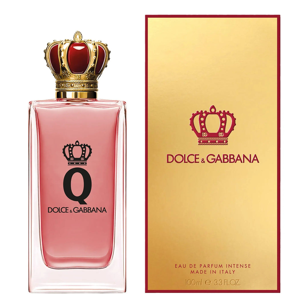 Q Intense By Dolce &amp; Gabbana For Women 3.3oz EDP Spray