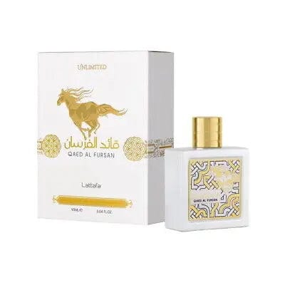 Qaed Al Fursan Unlimited By Lattafa Unisex 3.4 oz EDP Spray Lattafa