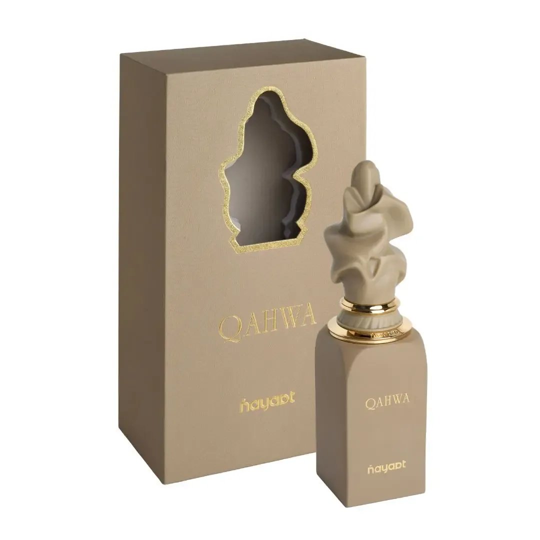 Qahwa By Orientica For Unisex 3.0oz EDP Spray