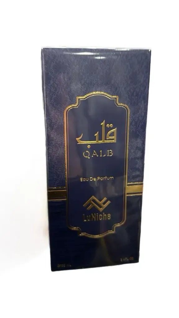 Qalb By Luniche For Women 3.4oz EDP Spray