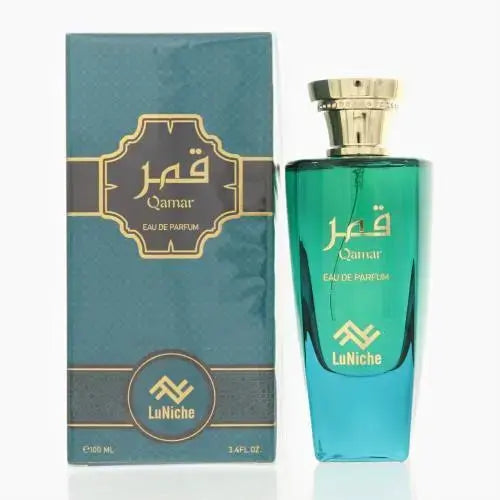 Qamar By Luniche For Men 3.4oz EDP Spray