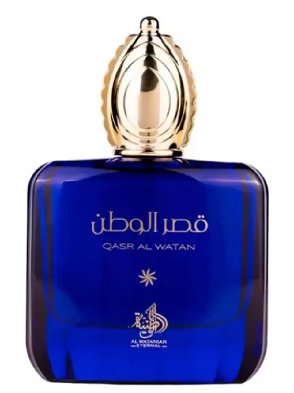 Qasr Al Watan By Al Wataniah For Men 3.4oz EDP Spray Al Wataniah
