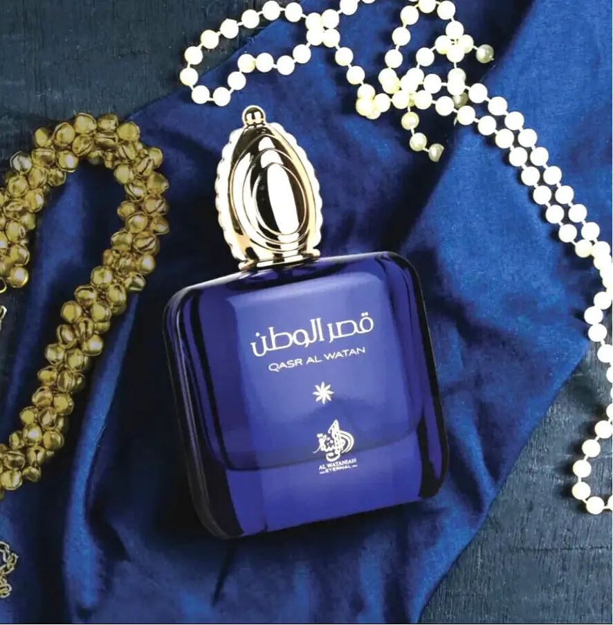 Qasr Al Watan By Al Wataniah For Men 3.4oz EDP Spray Al Wataniah