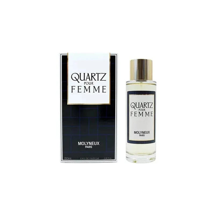 Quartz By Molyneux - For Women 3.3oz Eau De Parfum.