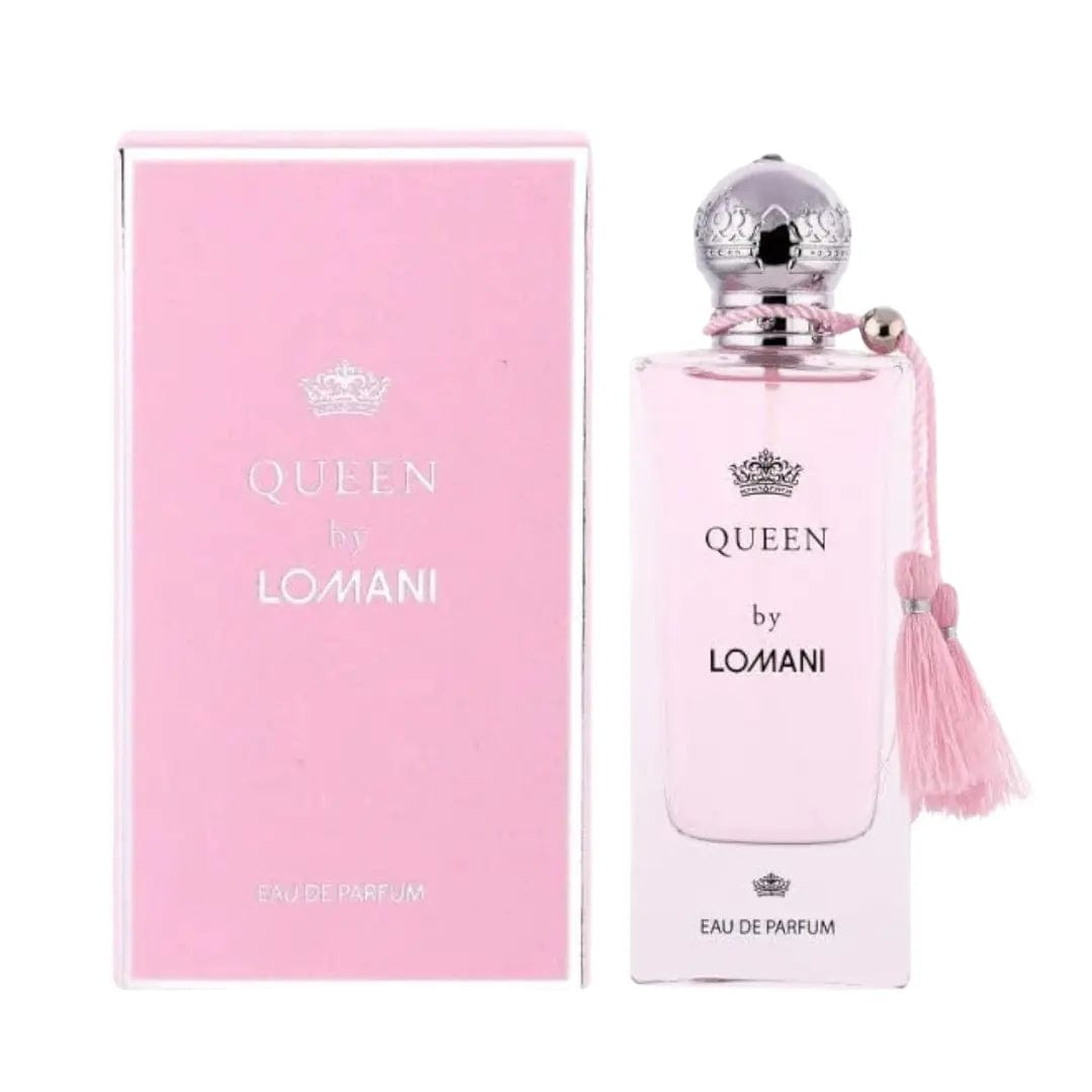 Queen By Lomani For Women 3.0oz EDP Spray Lomani