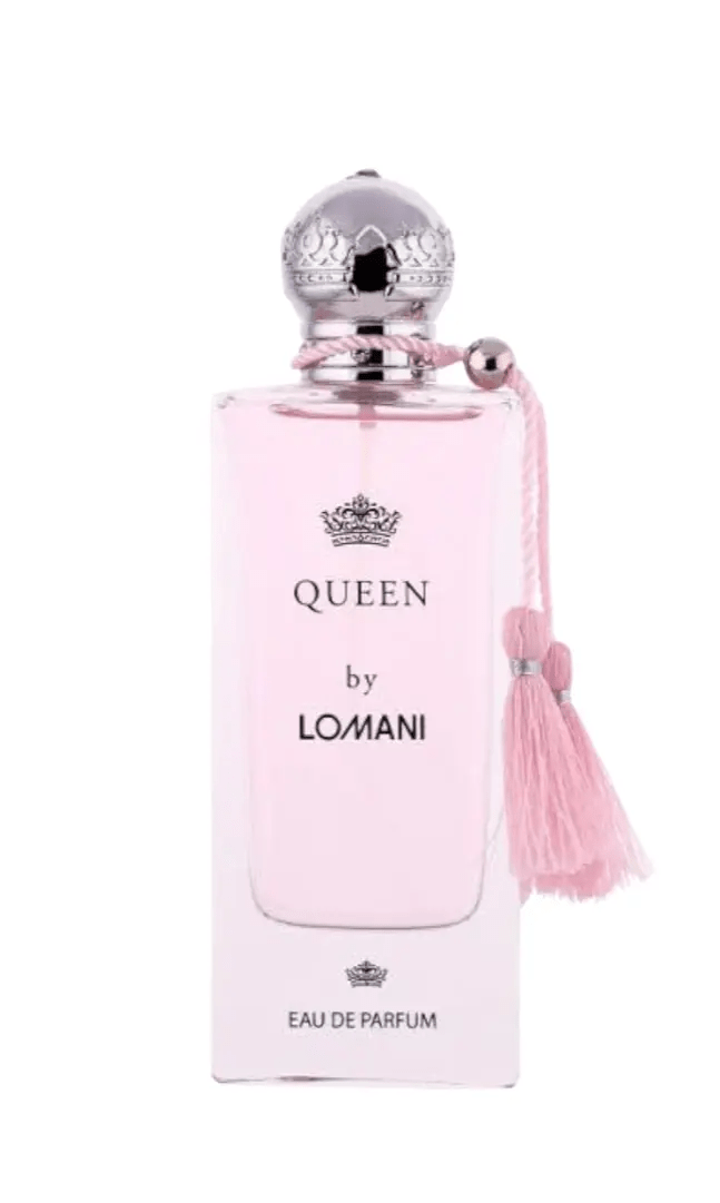 Queen By Lomani For Women 3.0oz EDP Spray Lomani