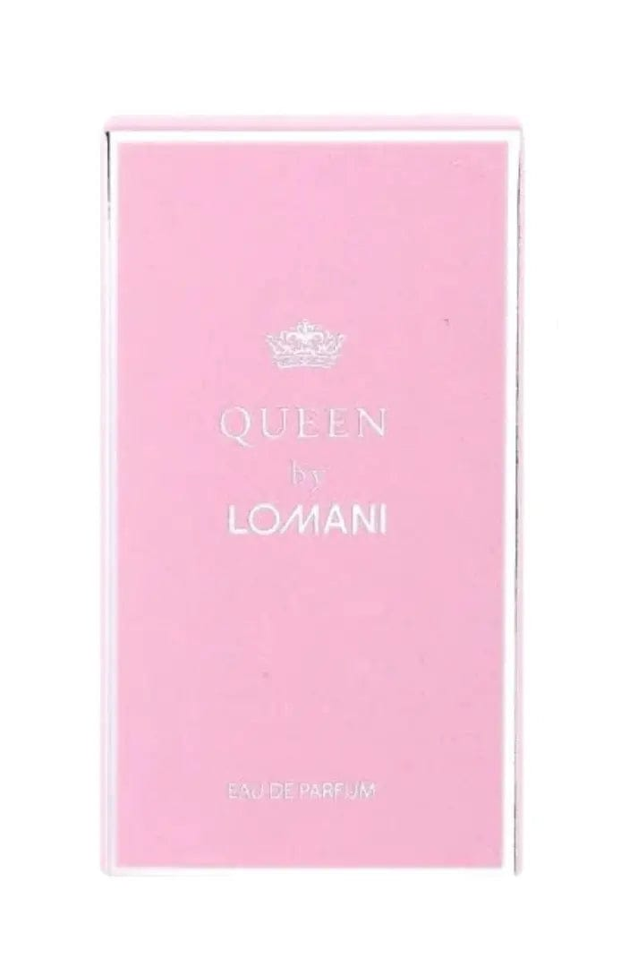 Queen By Lomani For Women 3.0oz EDP Spray Lomani