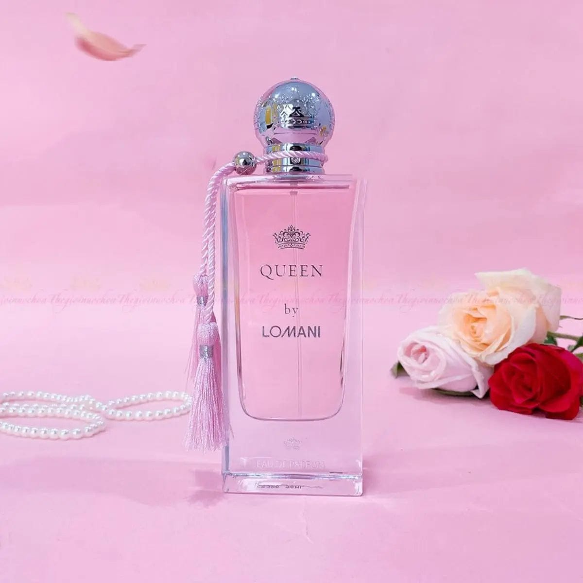 Queen By Lomani For Women 3.0oz EDP Spray Lomani
