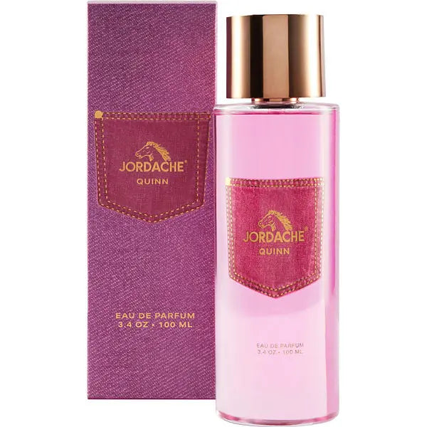 Quinn By Jordache For Women 3.4oz EDP Spray
